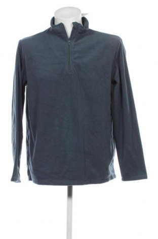 Herren Fleece Shirt Active Touch, Größe L, Farbe Blau, Preis € 6,44