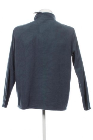 Herren Fleece Shirt Active Touch, Größe L, Farbe Blau, Preis € 6,44