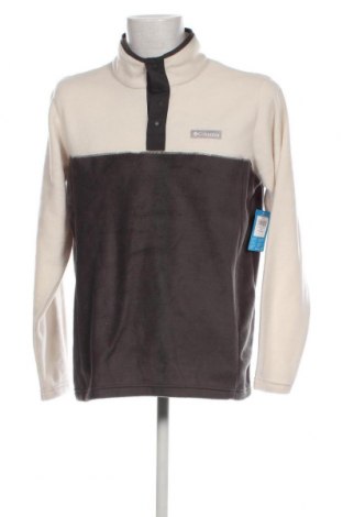 Herren Fleece Shirt Columbia, Größe M, Farbe Mehrfarbig, Preis € 23,81