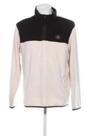 Мъжка поларена блуза Core By Jack & Jones, Размер XL, Цвят Бежов, Цена 17,65 лв.