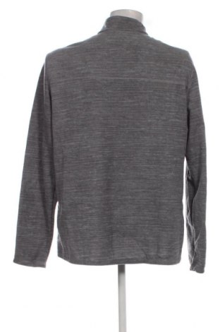 Herren Fleece Shirt Decathlon, Größe XXL, Farbe Grau, Preis 7,52 €