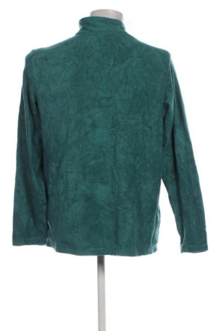 Herren Fleece Shirt Eddie Bauer, Größe L, Farbe Grün, Preis 13,01 €