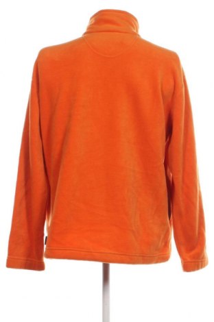 Мъжка поларена блуза F.LLI Campagnolo, Размер XXL, Цвят Оранжев, Цена 11,21 лв.