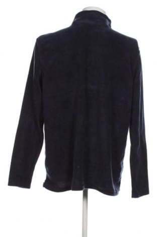 Ανδρική μπλούζα fleece Identic, Μέγεθος XXL, Χρώμα Βιολετί, Τιμή 6,40 €