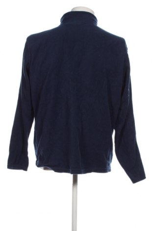 Мъжка поларена блуза Identic, Размер XL, Цвят Син, Цена 10,35 лв.