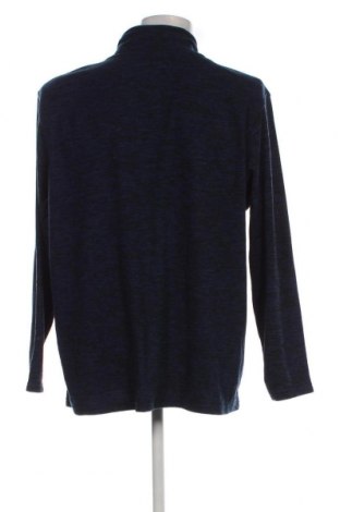Мъжка поларена блуза Identic, Размер XXL, Цвят Многоцветен, Цена 11,27 лв.