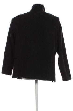 Мъжка поларена блуза Land's End, Размер L, Цвят Черен, Цена 9,99 лв.