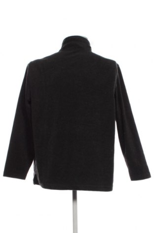 Ανδρική μπλούζα fleece Luciano, Μέγεθος XL, Χρώμα Γκρί, Τιμή 6,68 €