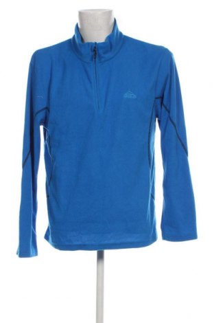 Ανδρική μπλούζα fleece McKinley, Μέγεθος XL, Χρώμα Μπλέ, Τιμή 6,96 €