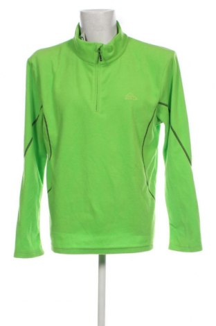 Ανδρική μπλούζα fleece McKinley, Μέγεθος XL, Χρώμα Πράσινο, Τιμή 5,57 €