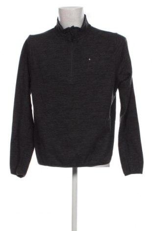 Ανδρική μπλούζα fleece Mountain, Μέγεθος XL, Χρώμα Γκρί, Τιμή 6,96 €