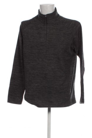 Herren Fleece Shirt Mountain Warehouse, Größe L, Farbe Grau, Preis 6,96 €