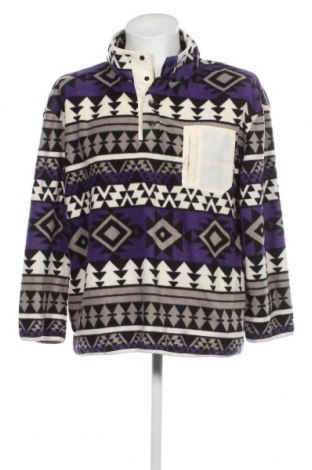 Ανδρική μπλούζα fleece Primark, Μέγεθος L, Χρώμα Πολύχρωμο, Τιμή 7,05 €