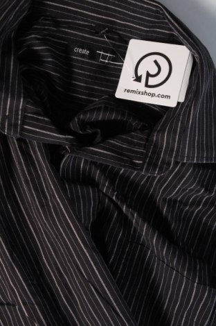 Мъжка риза, Размер L, Цвят Черен, Цена 6,09 лв.