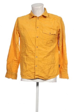 Мъжка риза, Размер S, Цвят Жълт, Цена 14,50 лв.