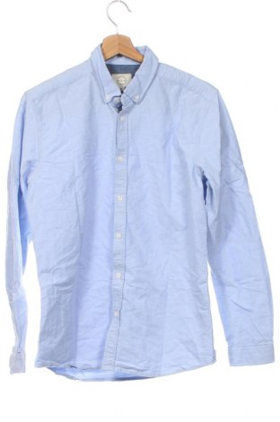 Herrenhemd, Größe M, Farbe Blau, Preis € 5,05