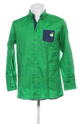 Pánská košile , Velikost M, Barva Zelená, Cena  254,00 Kč