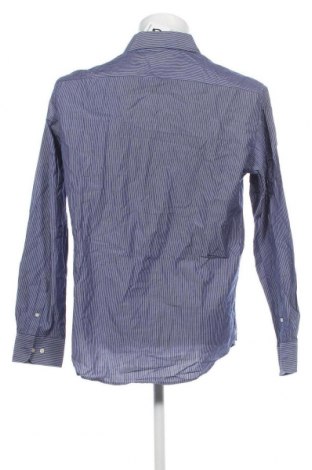Herrenhemd, Größe L, Farbe Blau, Preis 4,24 €