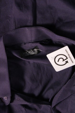 Ανδρικό πουκάμισο, Μέγεθος XL, Χρώμα Βιολετί, Τιμή 7,18 €