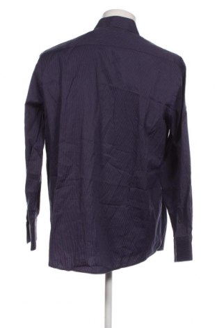 Ανδρικό πουκάμισο, Μέγεθος XL, Χρώμα Βιολετί, Τιμή 7,18 €