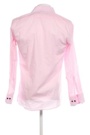 Мъжка риза, Размер L, Цвят Розов, Цена 29,89 лв.