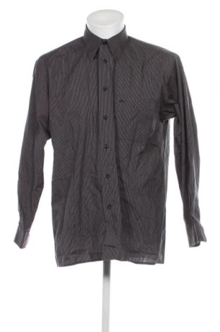 Ανδρικό πουκάμισο, Μέγεθος L, Χρώμα Γκρί, Τιμή 3,95 €