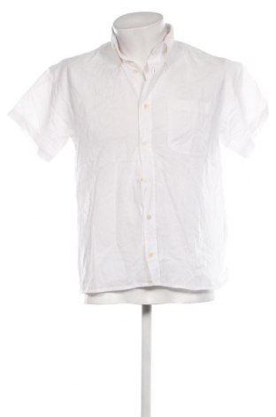 Мъжка риза, Размер M, Цвят Бял, Цена 54,10 лв.