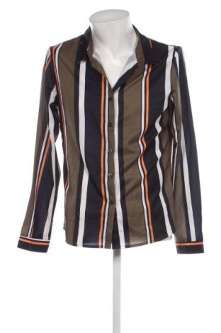 Ανδρικό πουκάμισο, Μέγεθος M, Χρώμα Πολύχρωμο, Τιμή 8,90 €