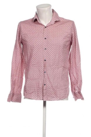 Herrenhemd, Größe L, Farbe Rosa, Preis € 12,11