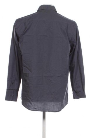 Herrenhemd, Größe M, Farbe Grau, Preis € 8,07