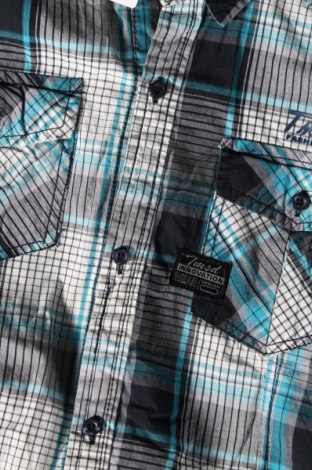 Ανδρικό πουκάμισο, Μέγεθος M, Χρώμα Πολύχρωμο, Τιμή 16,37 €