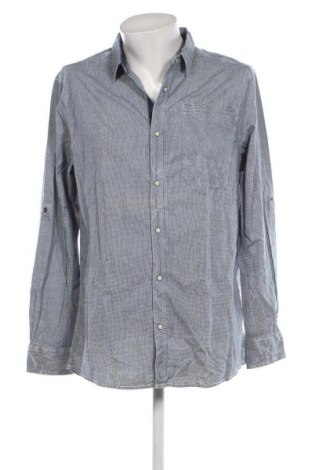 Ανδρικό πουκάμισο, Μέγεθος XXL, Χρώμα Γκρί, Τιμή 6,67 €