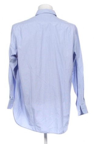 Ανδρικό πουκάμισο, Μέγεθος XL, Χρώμα Μπλέ, Τιμή 8,45 €