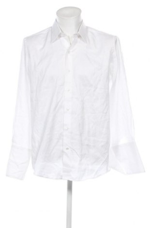 Herrenhemd, Größe M, Farbe Weiß, Preis € 11,10