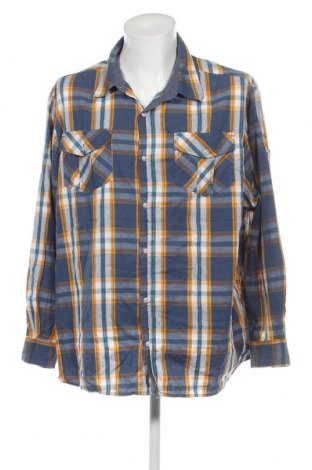 Ανδρικό πουκάμισο, Μέγεθος 3XL, Χρώμα Πολύχρωμο, Τιμή 14,35 €