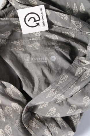 Herrenhemd, Größe M, Farbe Grau, Preis € 20,18