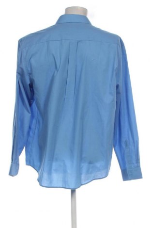 Herrenhemd, Größe XXL, Farbe Blau, Preis € 6,67