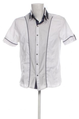 Herrenhemd, Größe XXL, Farbe Weiß, Preis 8,90 €