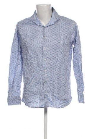 Ανδρικό πουκάμισο, Μέγεθος XL, Χρώμα Μπλέ, Τιμή 23,02 €