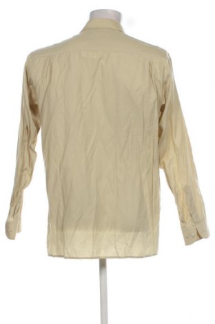 Ανδρικό πουκάμισο, Μέγεθος M, Χρώμα  Μπέζ, Τιμή 8,01 €