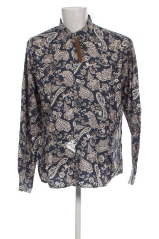 Ανδρικό πουκάμισο, Μέγεθος XL, Χρώμα Πολύχρωμο, Τιμή 19,08 €