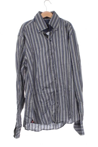 Herrenhemd 7 Camicie, Größe M, Farbe Grau, Preis 10,72 €