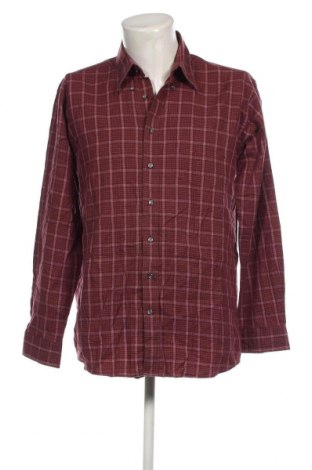 Ανδρικό πουκάμισο A.W.Dunmore, Μέγεθος XL, Χρώμα Κόκκινο, Τιμή 5,92 €