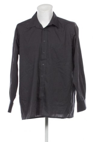 Ανδρικό πουκάμισο A.W.Dunmore, Μέγεθος XL, Χρώμα Γκρί, Τιμή 10,76 €