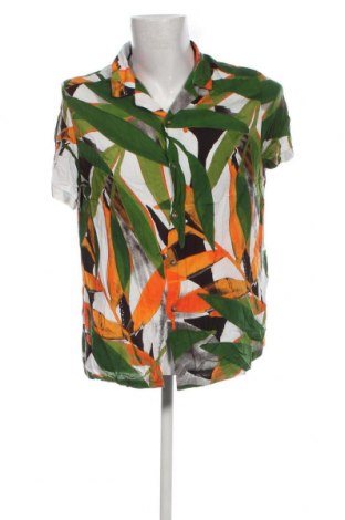Ανδρικό πουκάμισο ASOS, Μέγεθος M, Χρώμα Πολύχρωμο, Τιμή 15,58 €