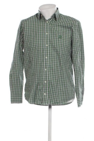 Ανδρικό πουκάμισο Adidas, Μέγεθος M, Χρώμα Πολύχρωμο, Τιμή 26,54 €