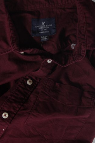 Pánská košile  American Eagle, Velikost S, Barva Červená, Cena  108,00 Kč