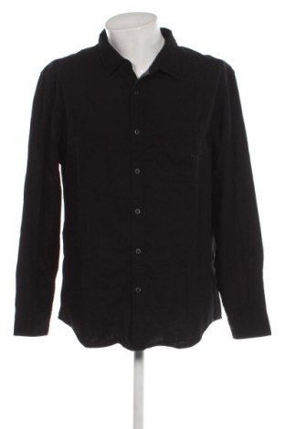 Ανδρικό πουκάμισο American Eagle, Μέγεθος XL, Χρώμα Μαύρο, Τιμή 17,00 €