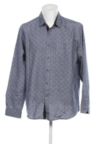 Herrenhemd Amparo, Größe XXL, Farbe Blau, Preis 11,10 €