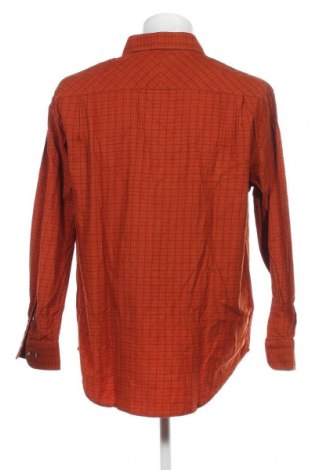 Pánská košile  Angelo Litrico, Velikost XL, Barva Oranžová, Cena  231,00 Kč